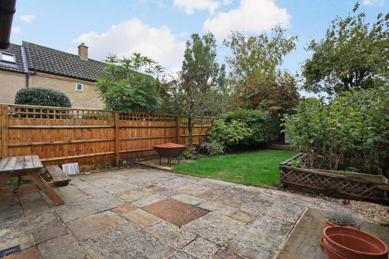 Villa The Majestic Oxford House - Piano - Garden Exterior foto